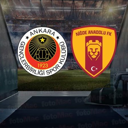 GENÇLERBİRLİĞİ NİĞDE ANADOLU FK MAÇI CANLI İZLE 📺 | Gençlerbirliği – Niğde Anadolu FK maçı saat kaçta ve hangi kanalda?