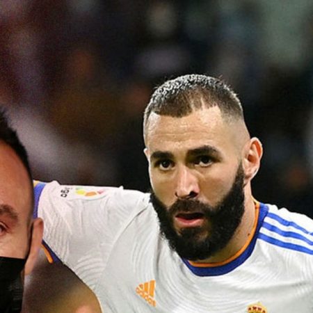 Son dakika spor haberi: Mathieu Valbuena-Karim Benzema davasında flaş gelişme! 5 yıl hapis…