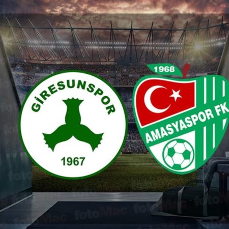 GİRESUNSPOR AMASYASPOR MAÇI CANLI İZLE 📺 | Giresunspor – Amasyaspor maçı saat kaçta ve hangi kanalda?