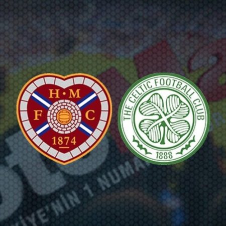 Hearts – Celtic maçı ne zaman, saat kaçta ve hangi kanalda canlı yayınlanacak? | İskoçya Ligi