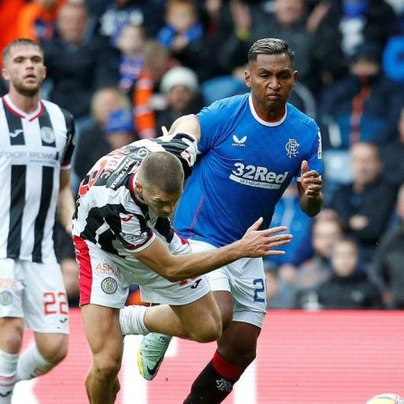 Rangers St. Mirren: 4-0 | MAÇ SONUCU ÖZET | Rıdvan Yılmaz oynadı Rangers kazandı!