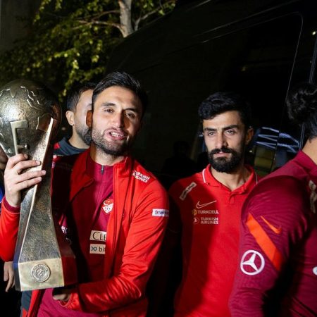 Ampute Futbol Milli Takımı Ankara’da!