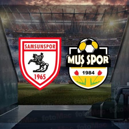 SAMSUNSPOR – MUŞ 1984 MUŞSPOR MAÇI CANLI İZLE 📺 | Samsunspor – Muş 1984 Muşspor maçı saat kaçta ve hangi kanalda?