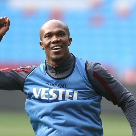 Anthony Nwakaeme’den Muşspor’a destek