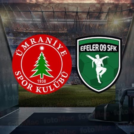 Ümraniyespor – Efeler 09 Spor maçı ne zaman, saat kaçta ve hangi kanalda canlı yayınlanacak? | Ziraat Türkiye Kupası