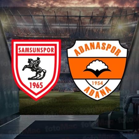 Samsunspor – Adanaspor maçı ne zaman, saat kaçta ve hangi kanalda canlı yayınlanacak? | Ziraat Türkiye Kupası