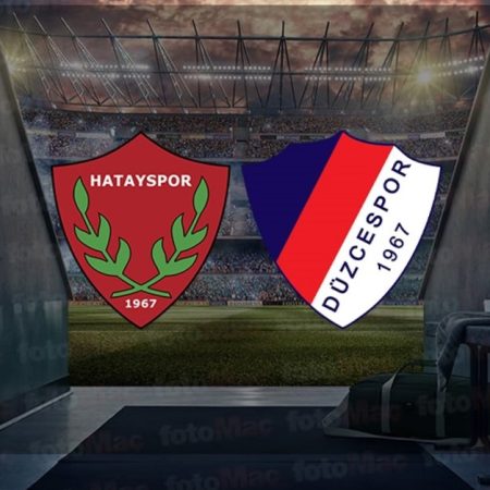 HATAYSPOR DÜZCESPOR MAÇI CANLI İZLE 📺 | Hatayspor – Düzcespor maçı saat kaçta ve hangi kanalda?