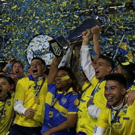 River Plate’ten Boca Juniors’a şampiyonluk yardımı!