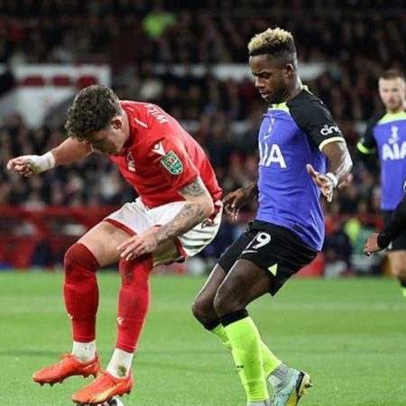 Nottingham Forest – Tottenham: 2-0 MAÇ SONUCU – ÖZET