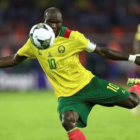 Vincent Aboubakar gözünü rekora dikti