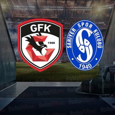 GAZİANTEP FK SARIYER MAÇI CANLI İZLE 📺 | Gaziantep FK – Sarıyer maçı saat kaçta ve hangi kanalda?