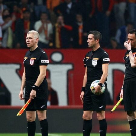 UEFA’dan Ali Palabıyık’a görev